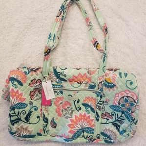 NWT Vera Bradley Large Duffel